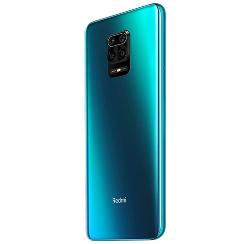 Mascom : Xiaomi Redmi Note 9 Pro Blue 128GB 6GB 64MP 6.67" 5020mAh 4G